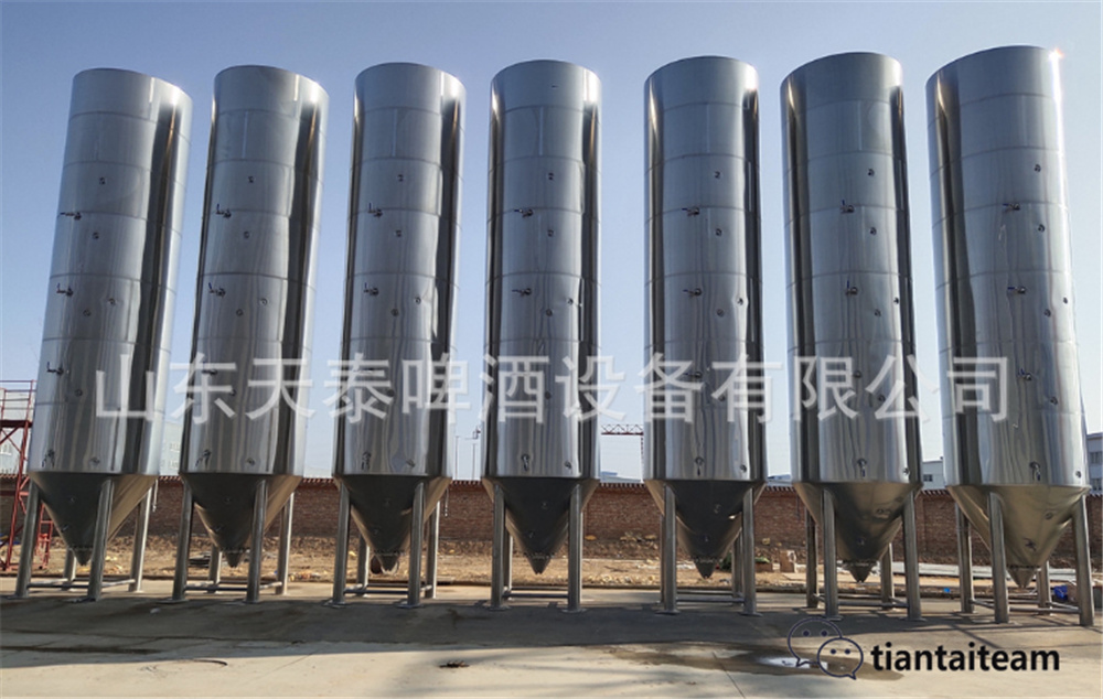 啤酒廠需要哪些設(shè)備？怎么選啤酒設(shè)備？（下）