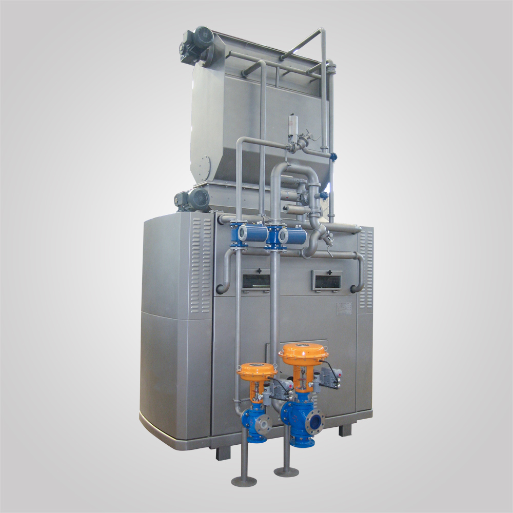 濕法粉碎機(jī)的工作原理與工作步驟？