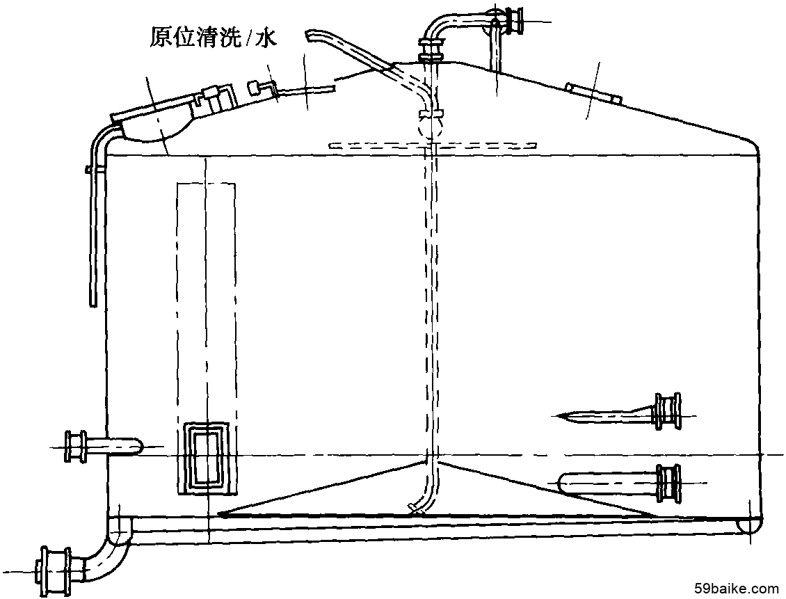 精釀啤酒設(shè)備——回旋沉淀槽有什么結(jié)構(gòu)特點(diǎn)？