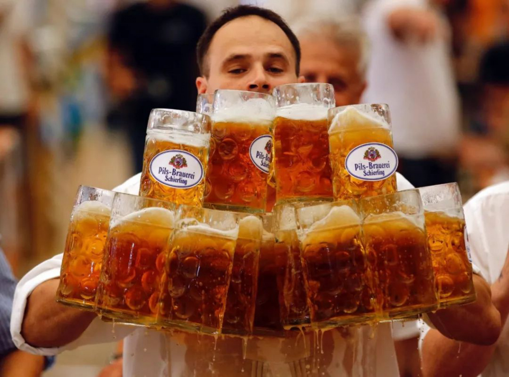 精釀啤酒or工業(yè)啤酒？生啤熟啤扎啤原漿又是什么？