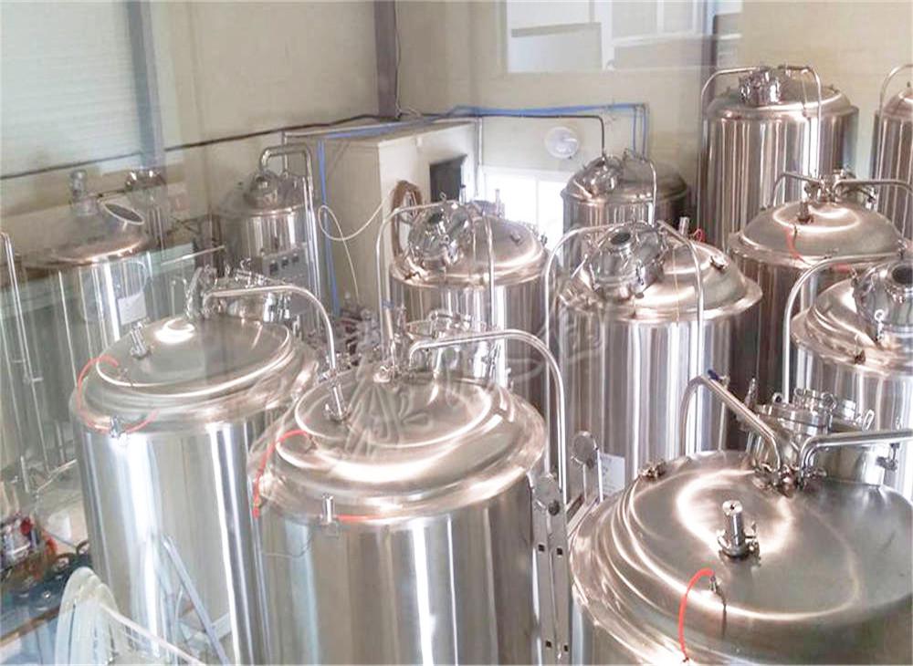 啤酒設備廠分享強制對流麥汁煮沸技術(shù)